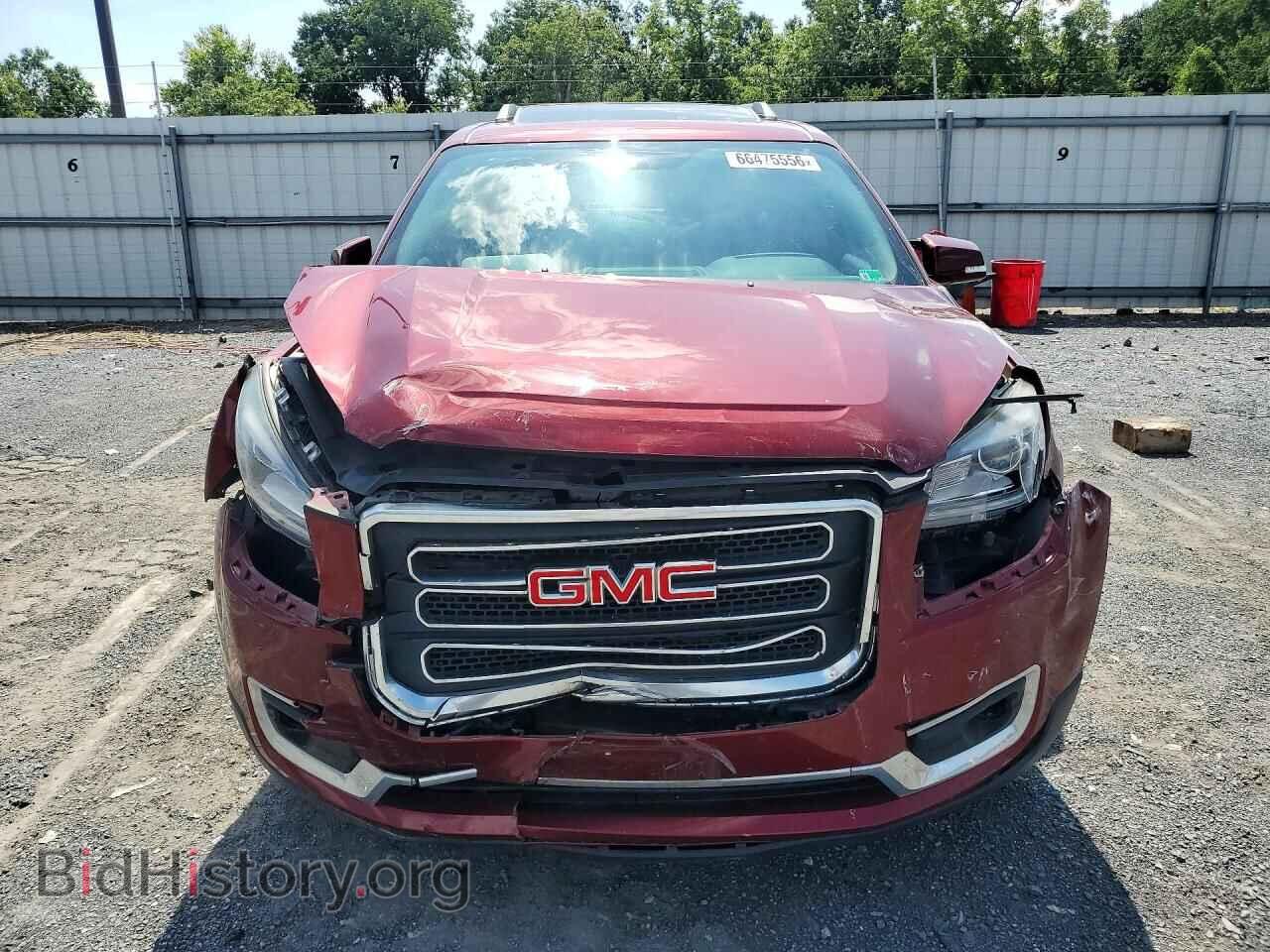 2015 GMC ACADIA - VIN: 1GKKRRKD4FJ354971 - Photo 5