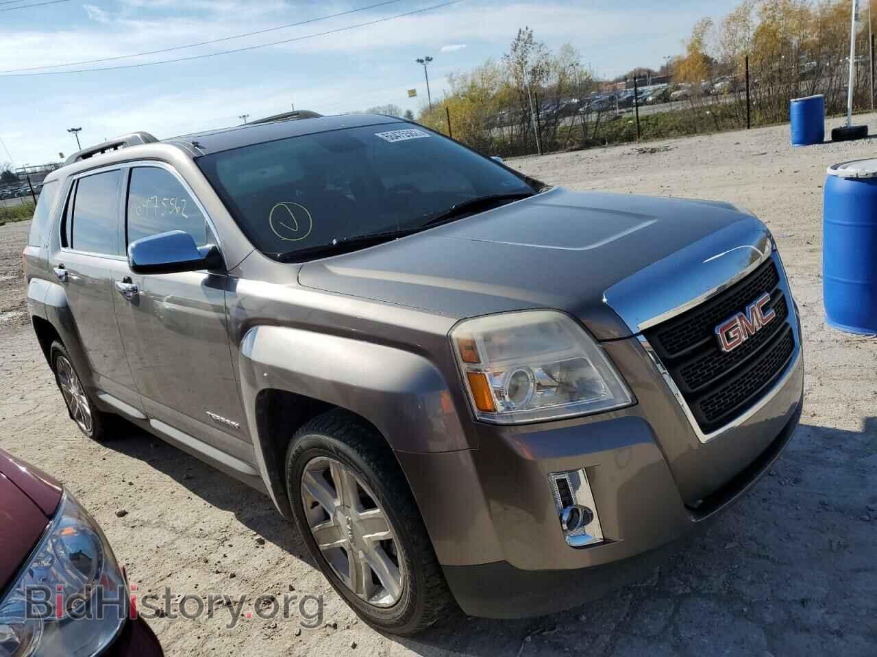 Photo 2GKALSEK3C6179961 - GMC TERRAIN 2012