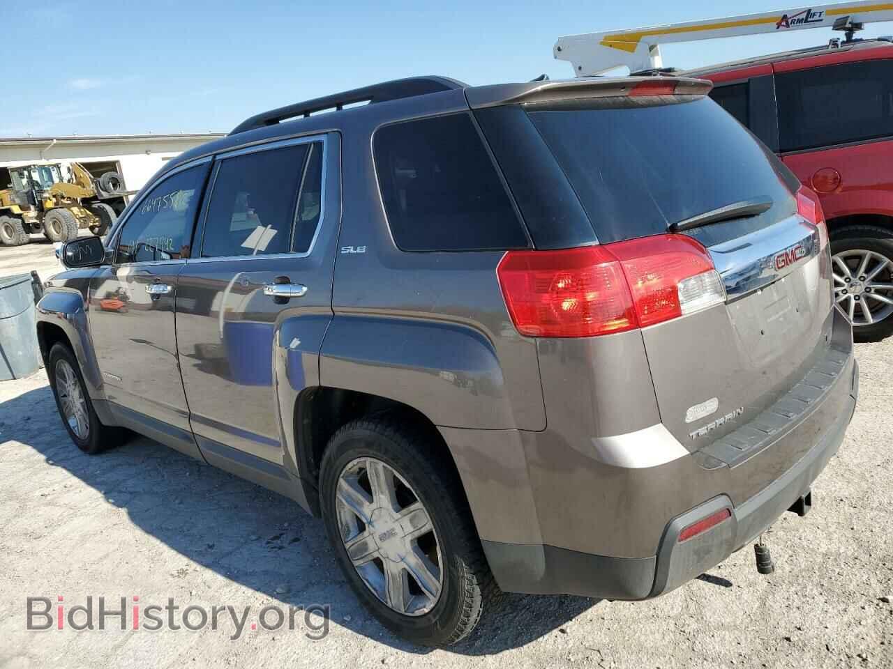 2012 GMC TERRAIN - VIN: 2GKALSEK3C6179961 - Фото 3