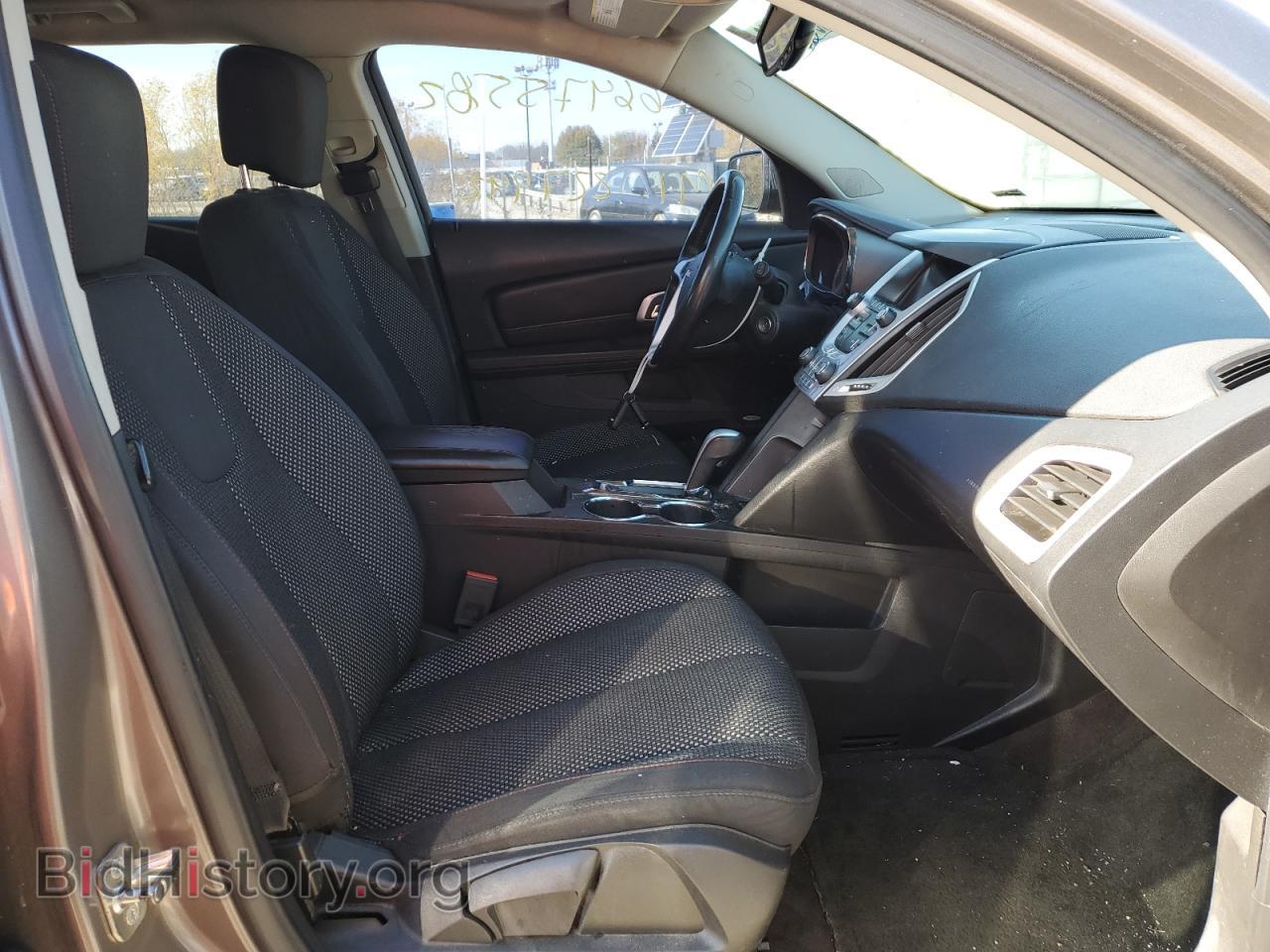 2012 GMC TERRAIN - VIN: 2GKALSEK3C6179961 - Фото 5
