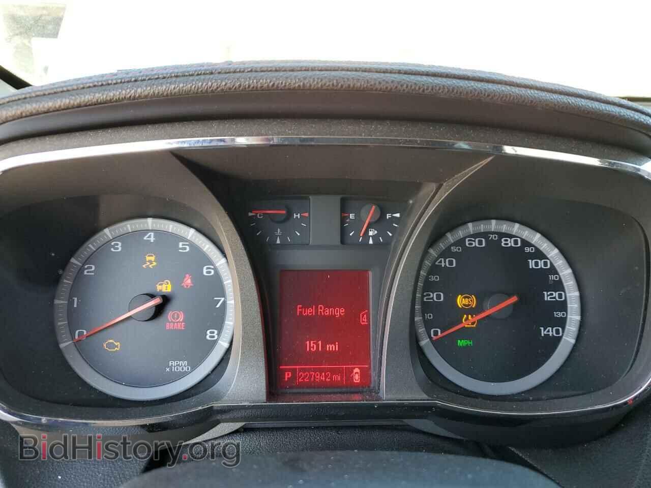 2012 GMC TERRAIN - VIN: 2GKALSEK3C6179961 - Фото 8