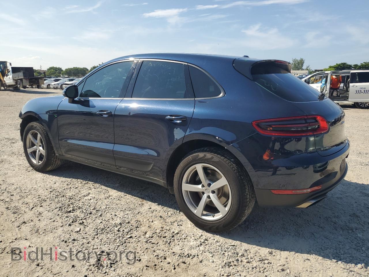 2018 PORSCHE MACAN - VIN: WP1AA2A5XJLB21804 - Photo 2