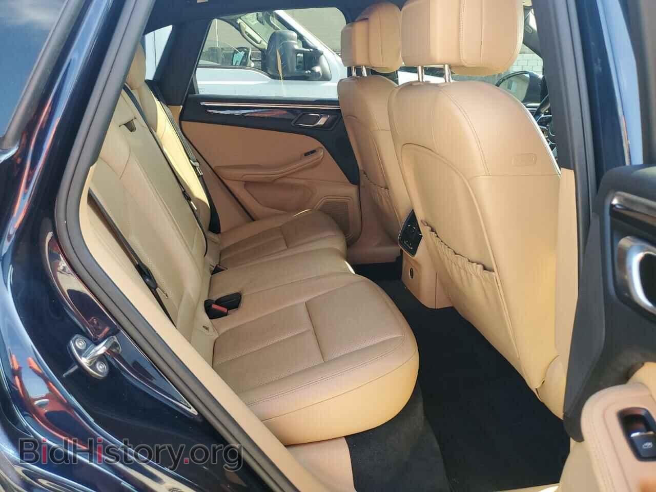 2018 PORSCHE MACAN - VIN: WP1AA2A5XJLB21804 - Photo 11