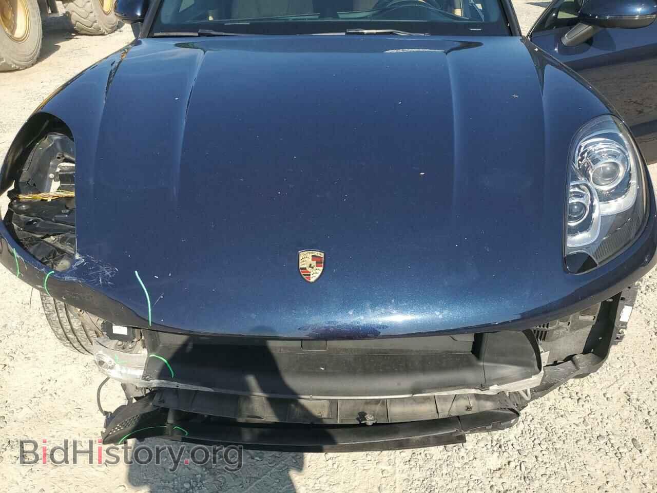 2018 PORSCHE MACAN - VIN: WP1AA2A5XJLB21804 - Photo 12