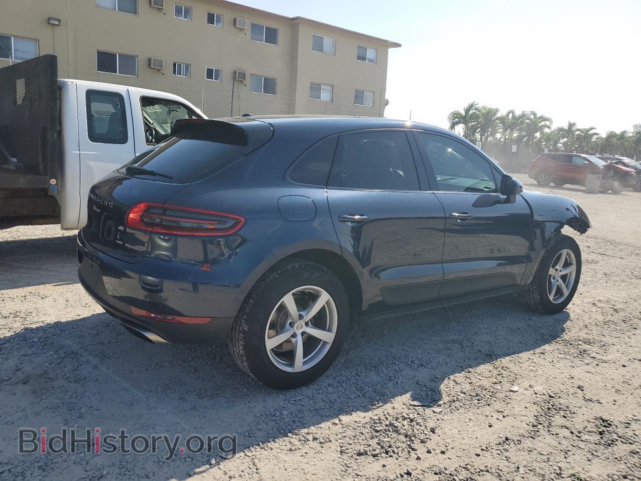 2018 PORSCHE MACAN - VIN: WP1AA2A5XJLB21804 - Photo 3