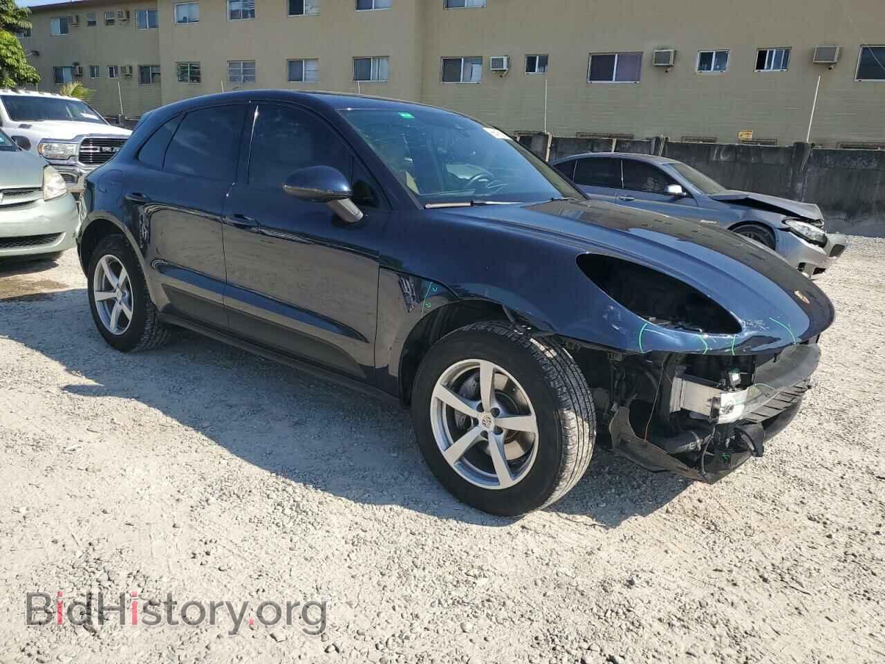 2018 PORSCHE MACAN - VIN: WP1AA2A5XJLB21804 - Photo 4