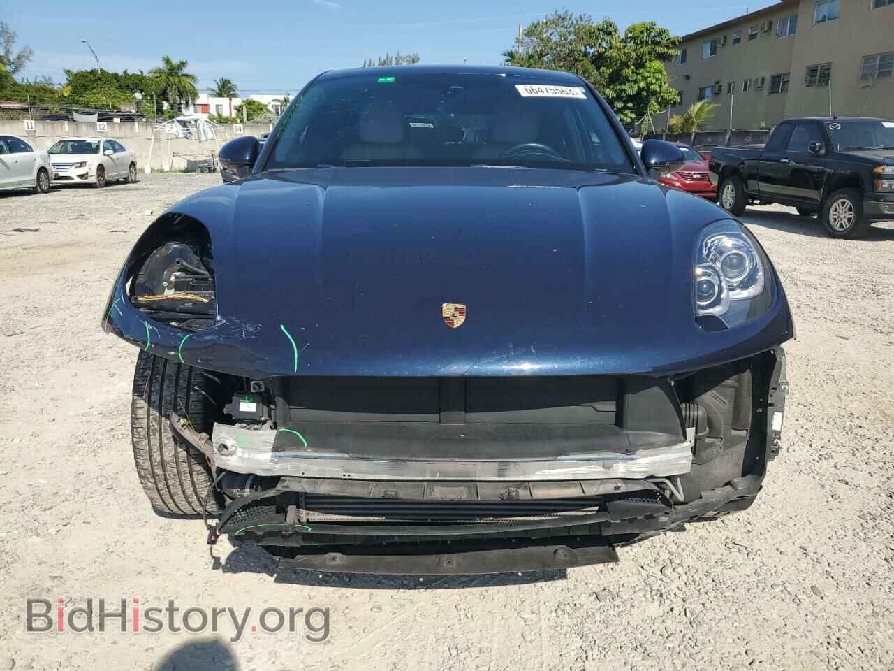 2018 PORSCHE MACAN - VIN: WP1AA2A5XJLB21804 - Photo 5