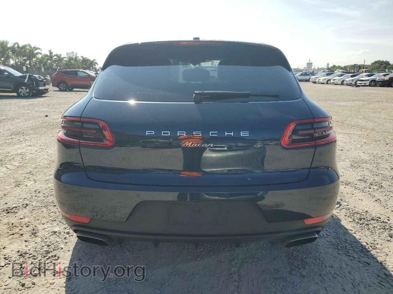 2018 PORSCHE MACAN - VIN: WP1AA2A5XJLB21804 - Photo 6