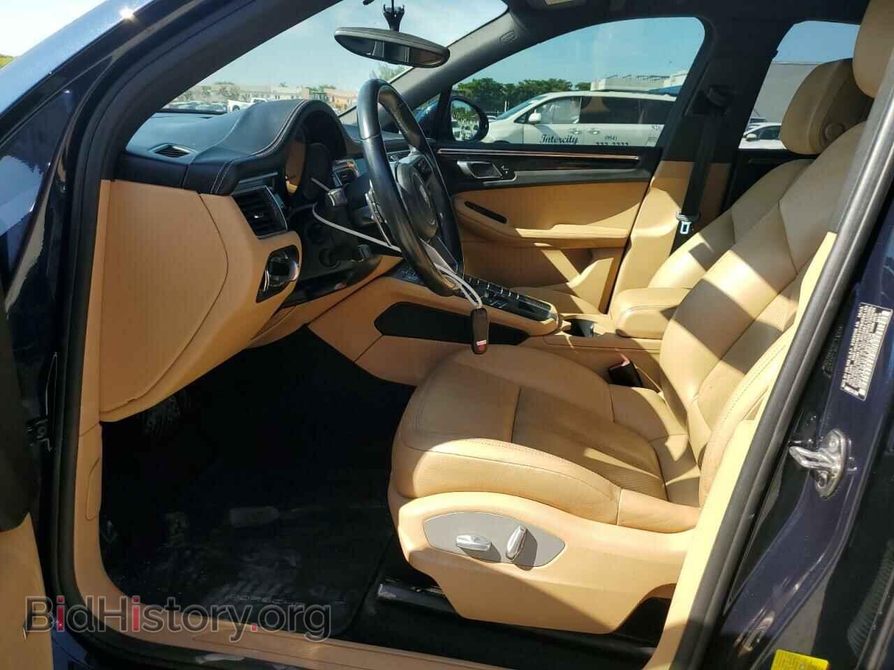 2018 PORSCHE MACAN - VIN: WP1AA2A5XJLB21804 - Photo 7