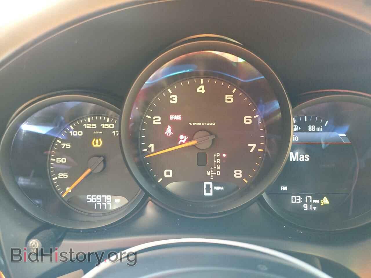 2018 PORSCHE MACAN - VIN: WP1AA2A5XJLB21804 - Photo 9
