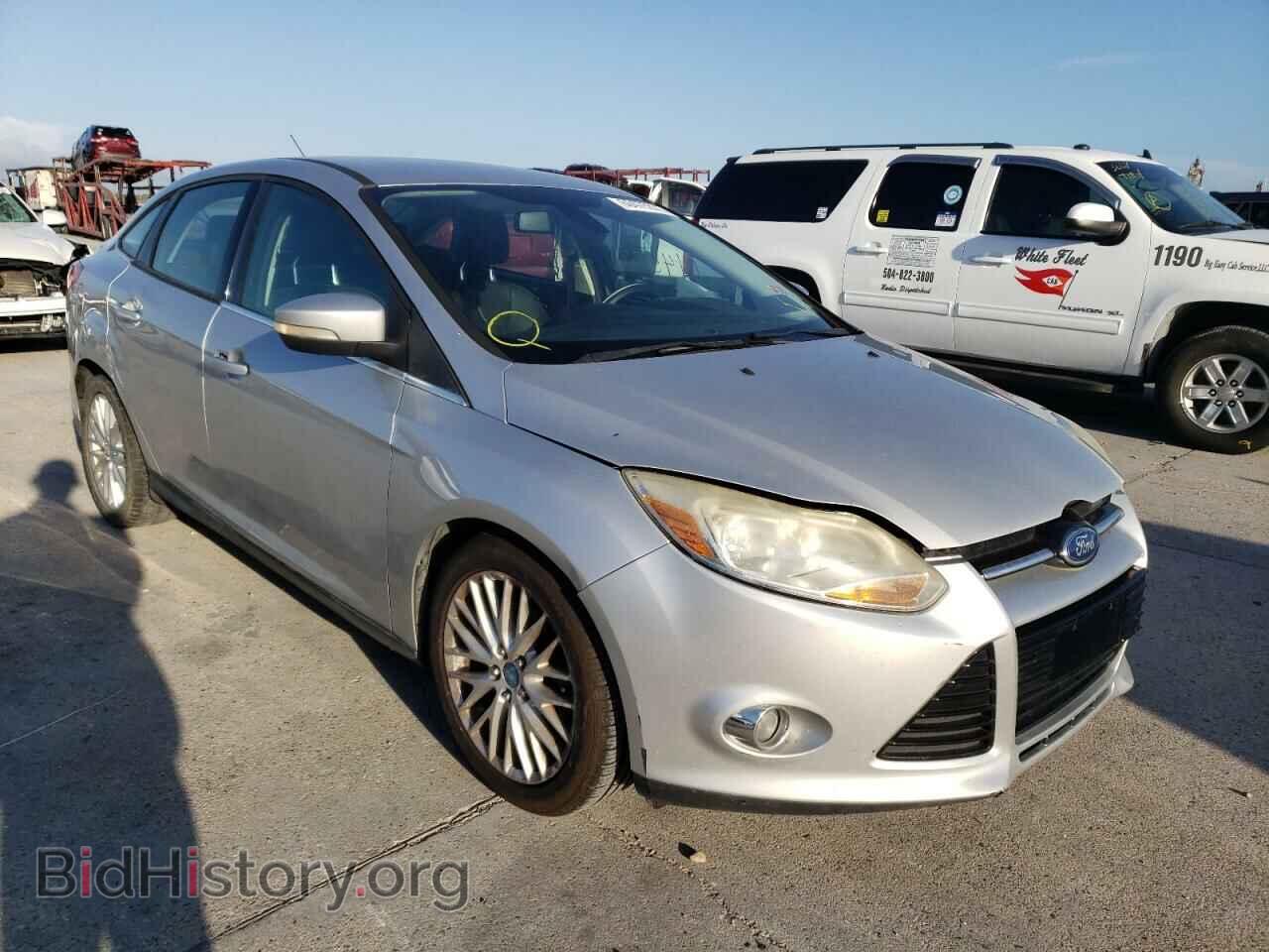 Фотография 1FAHP3H26CL292591 - FORD FOCUS 2012