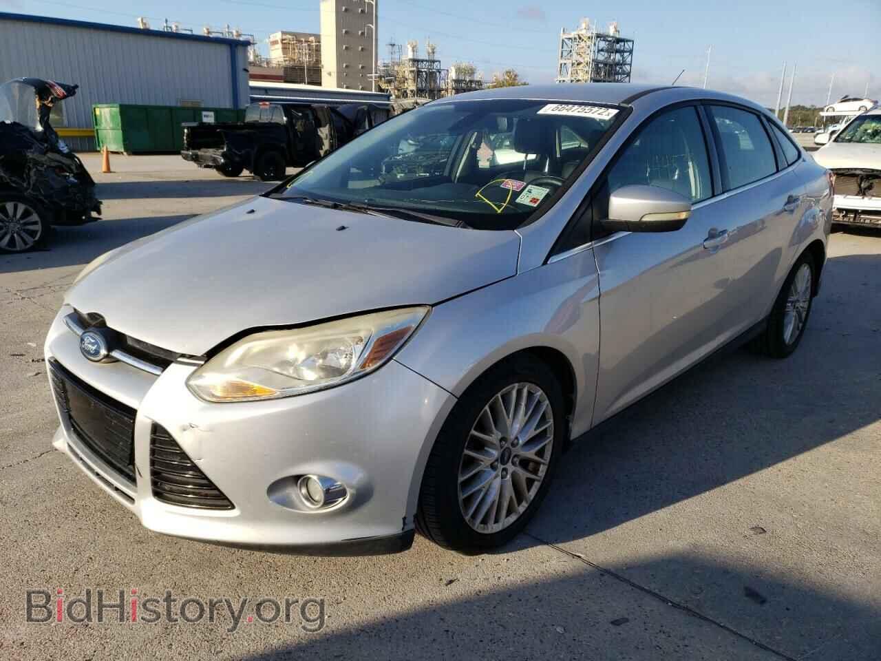 2012 FORD FOCUS - VIN: 1FAHP3H26CL292591 - Фото 2