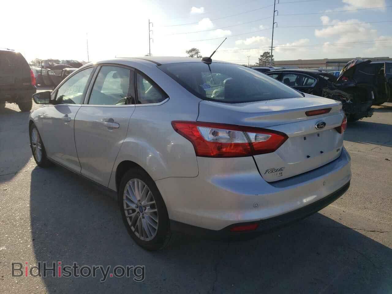 2012 FORD FOCUS - VIN: 1FAHP3H26CL292591 - Фото 3