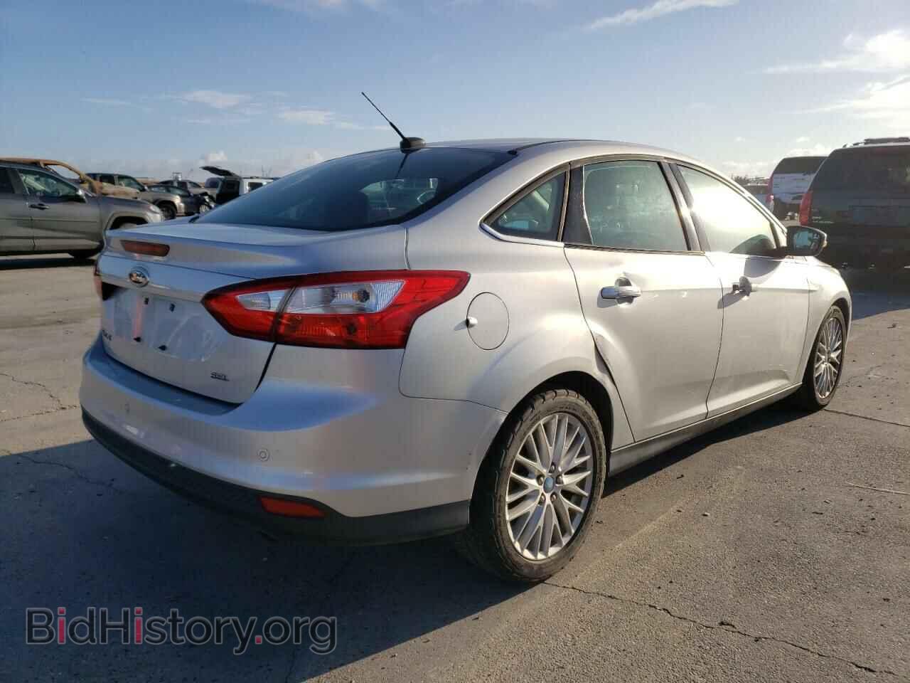 2012 FORD FOCUS - VIN: 1FAHP3H26CL292591 - Фото 4