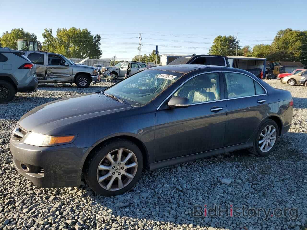 Photo JH4CL95887C020754 - ACURA TSX 2007