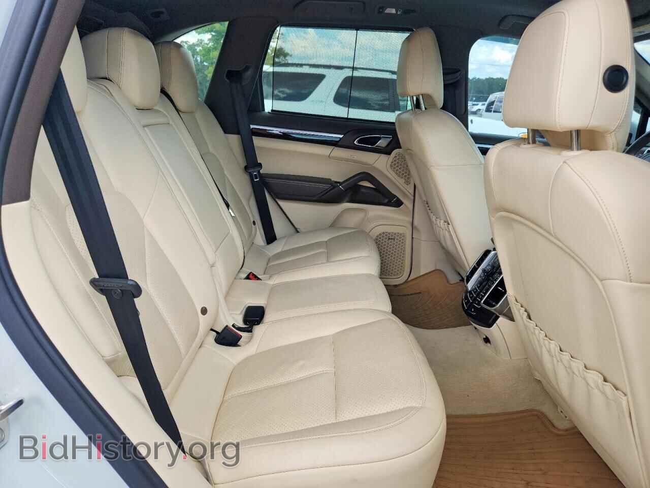 2012 PORSCHE CAYENNE - VIN: WP1AB2A26CLA46086 - Photo 11
