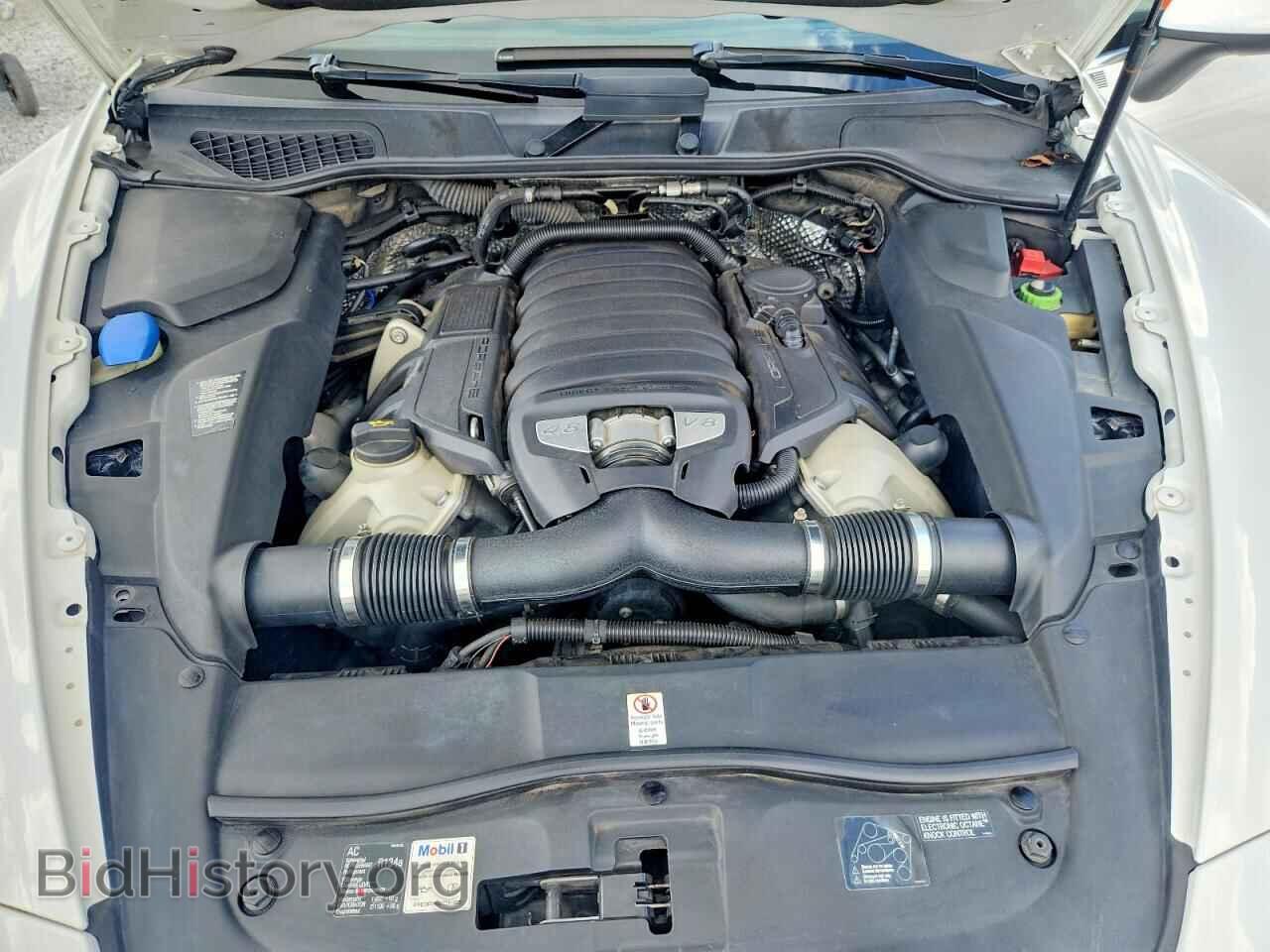 2012 PORSCHE CAYENNE - VIN: WP1AB2A26CLA46086 - Photo 12