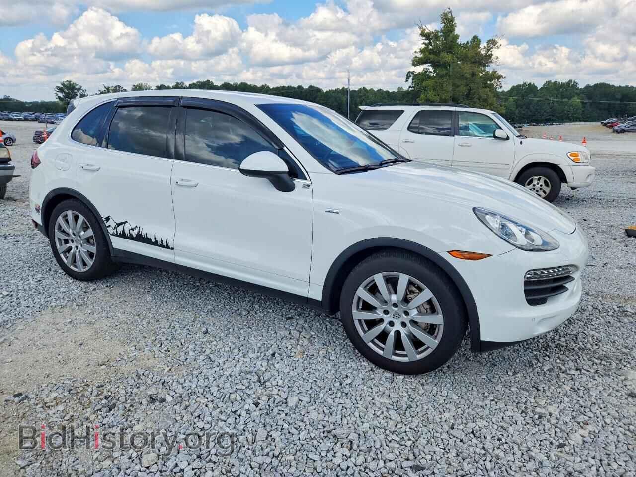 2012 PORSCHE CAYENNE - VIN: WP1AB2A26CLA46086 - Photo 4
