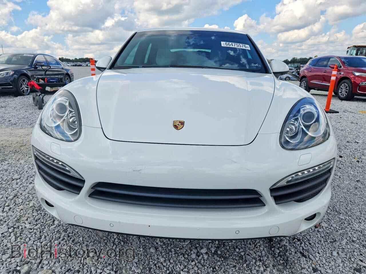 2012 PORSCHE CAYENNE - VIN: WP1AB2A26CLA46086 - Photo 5
