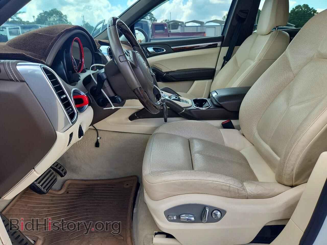 2012 PORSCHE CAYENNE - VIN: WP1AB2A26CLA46086 - Photo 7