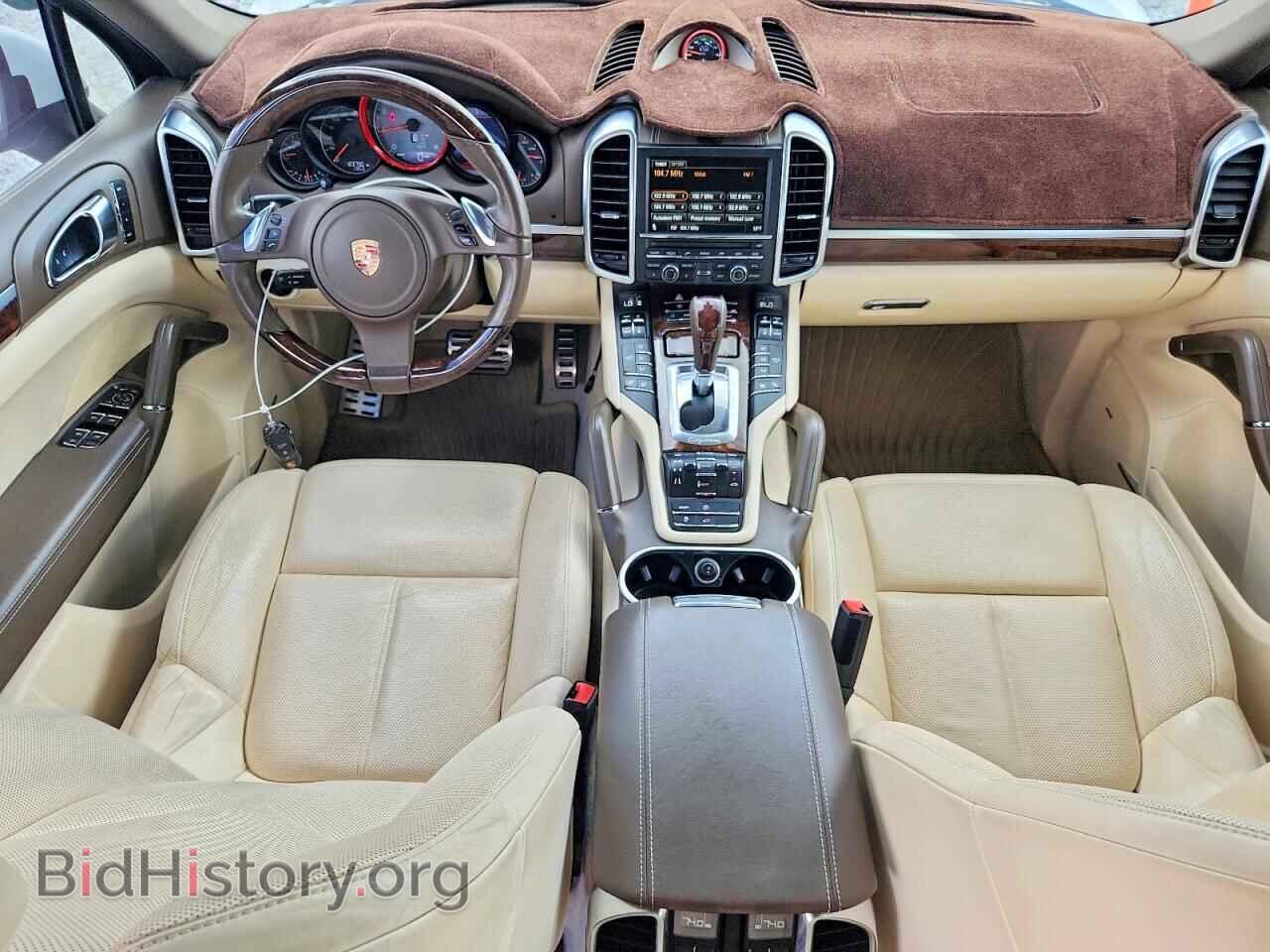 2012 PORSCHE CAYENNE - VIN: WP1AB2A26CLA46086 - Photo 8
