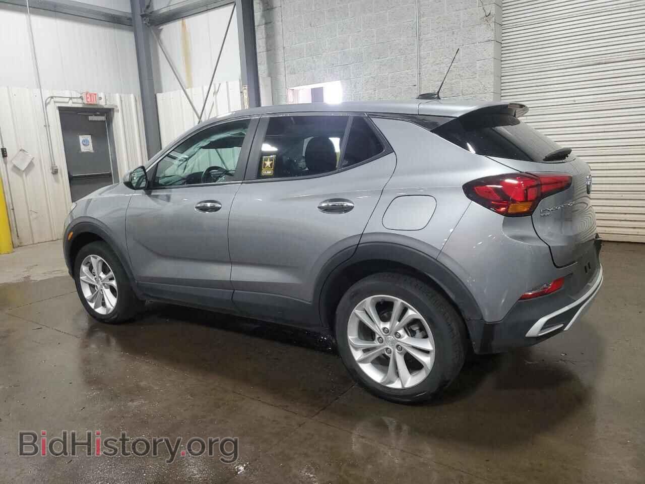 2023 BUICK ENCORE - VIN: KL4MMCSL9PB079353 - Photo 2