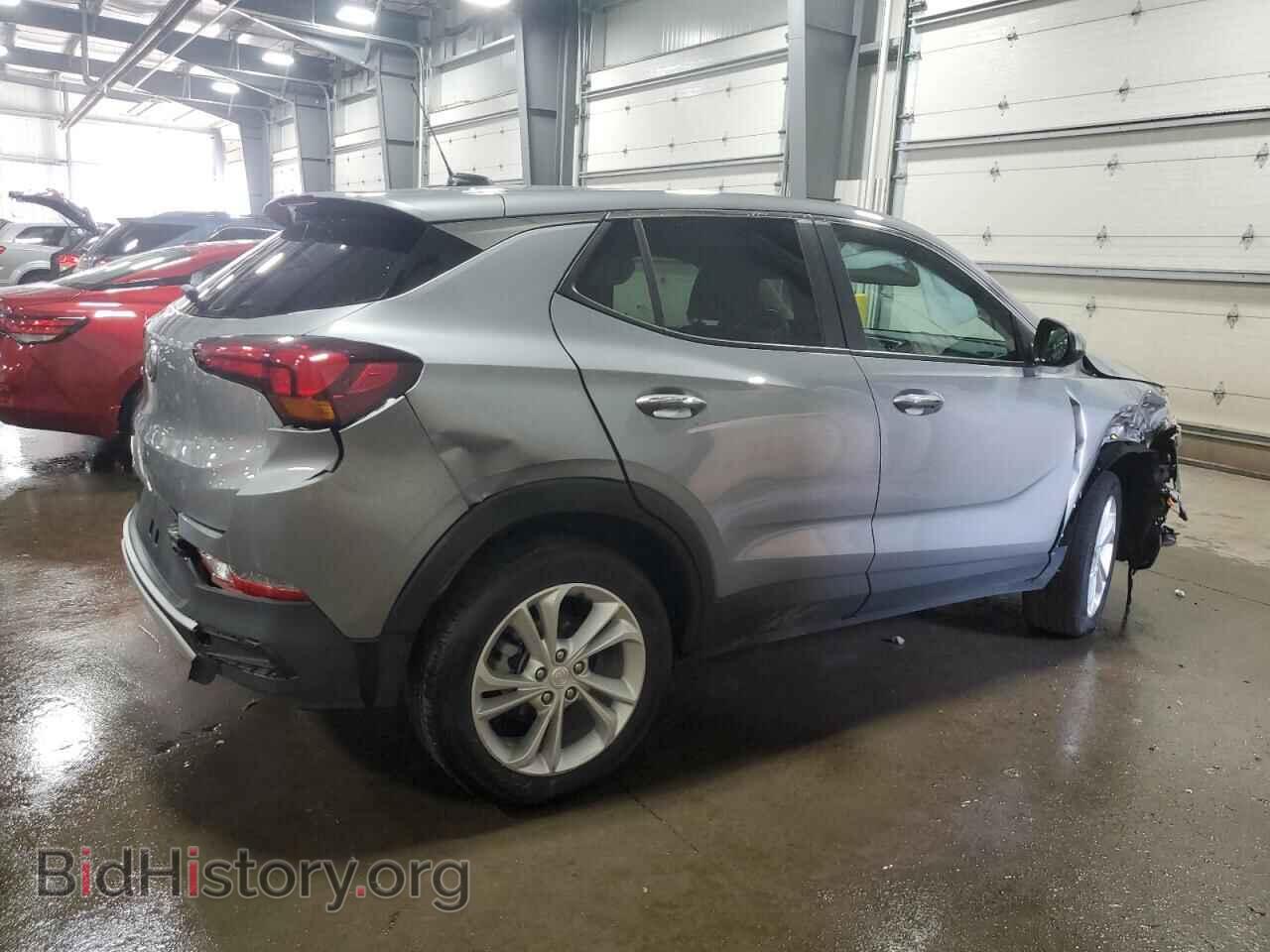 2023 BUICK ENCORE - VIN: KL4MMCSL9PB079353 - Photo 3