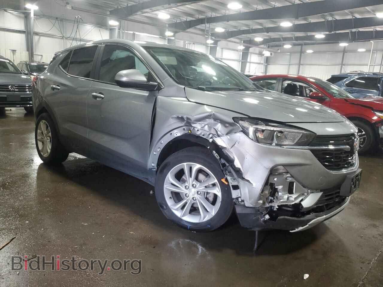 2023 BUICK ENCORE - VIN: KL4MMCSL9PB079353 - Photo 4