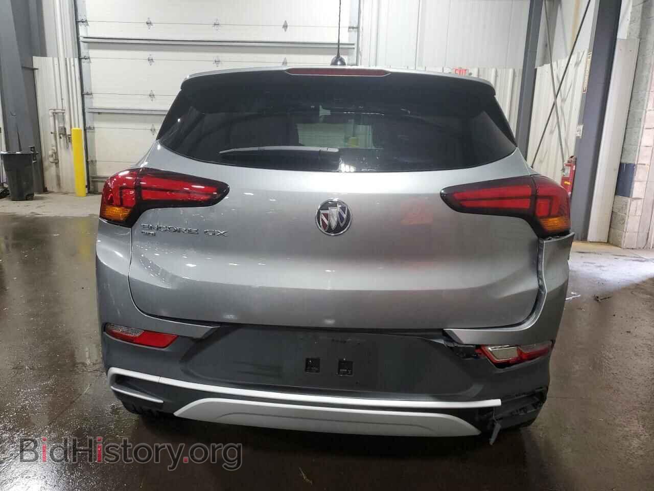 2023 BUICK ENCORE - VIN: KL4MMCSL9PB079353 - Photo 6