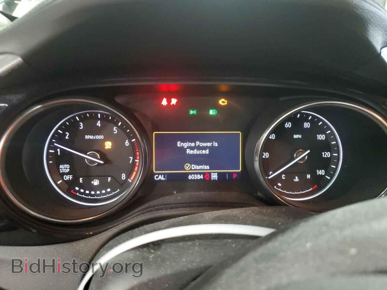 2023 BUICK ENCORE - VIN: KL4MMCSL9PB079353 - Photo 9