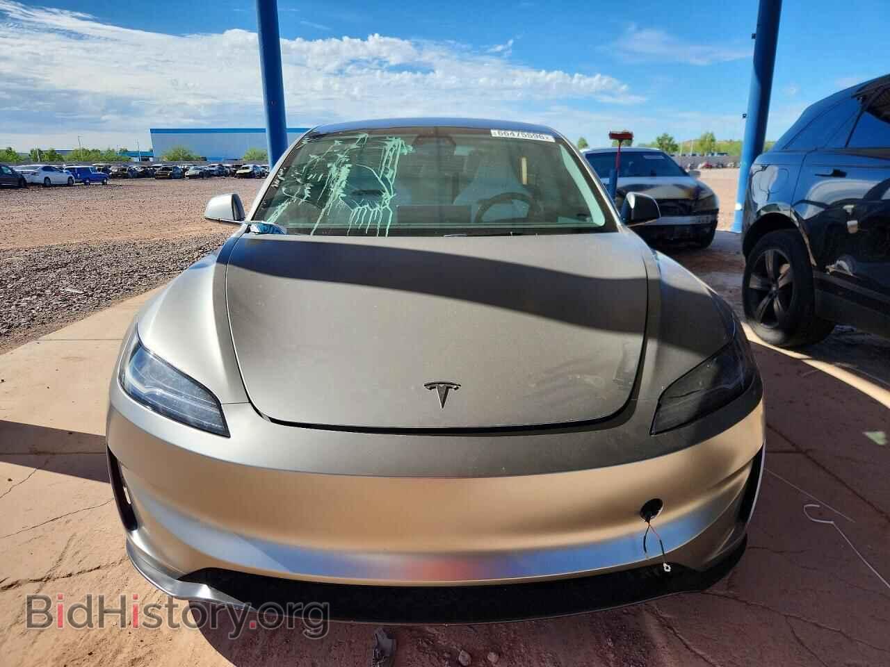 2024 TESLA MODEL 3 - VIN: 5YJ3E1ET3RF831739 - Photo 5