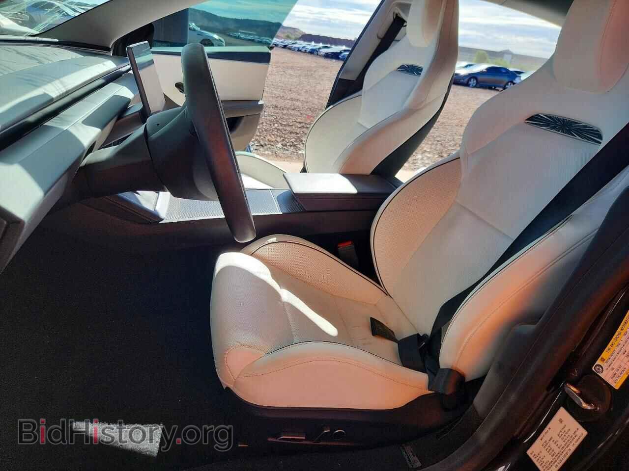 2024 TESLA MODEL 3 - VIN: 5YJ3E1ET3RF831739 - Photo 7