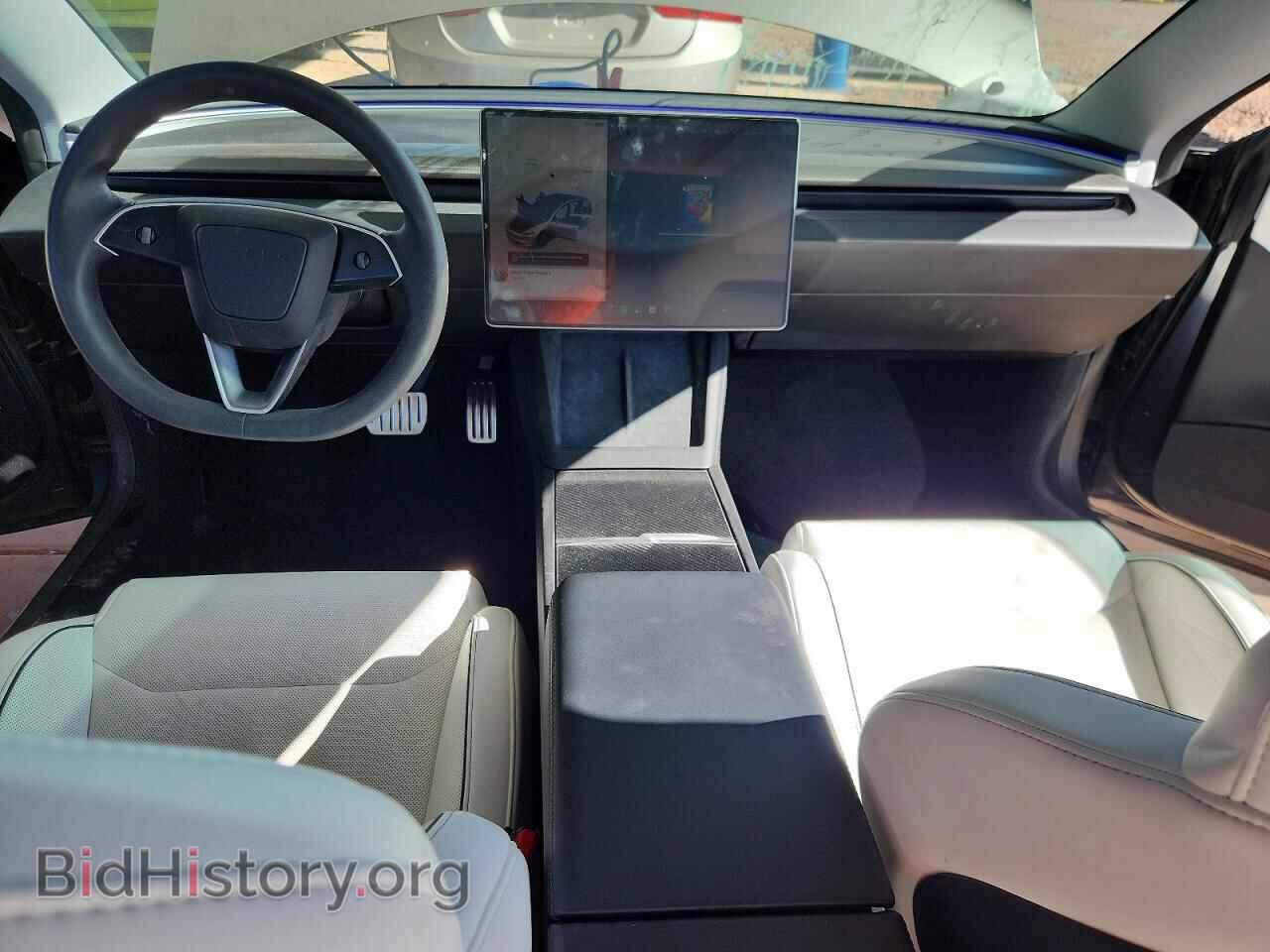 2024 TESLA MODEL 3 - VIN: 5YJ3E1ET3RF831739 - Photo 8