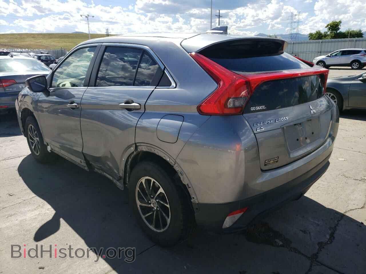 2020 MITSUBISHI ECLIPSE - VIN: JA4AT3AA4LZ036725 - Фото 2