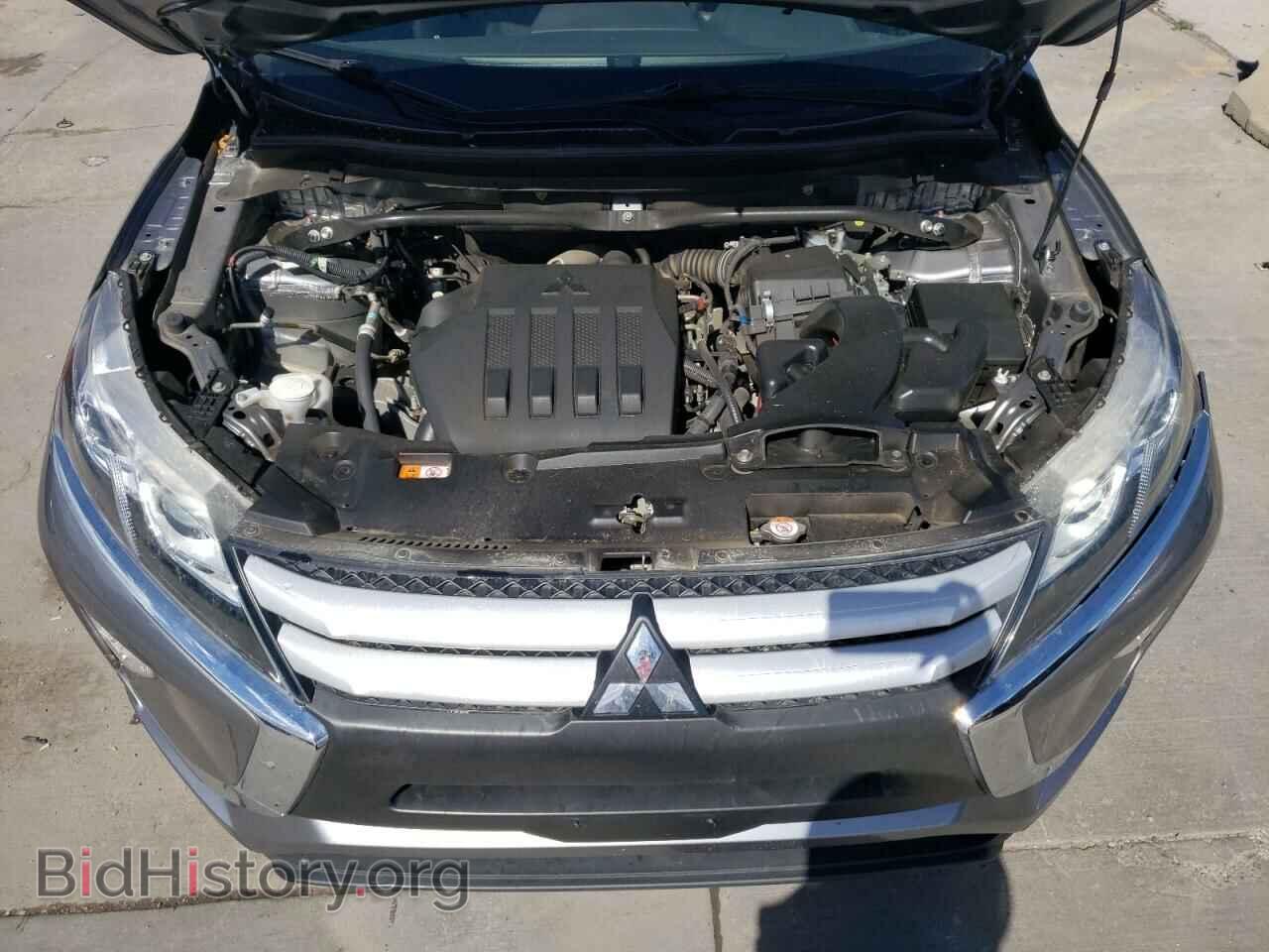 2020 MITSUBISHI ECLIPSE - VIN: JA4AT3AA4LZ036725 - Фото 12