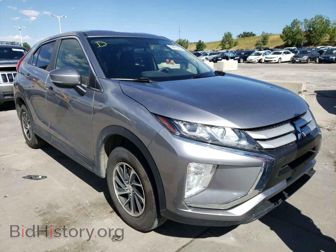 2020 MITSUBISHI ECLIPSE - VIN: JA4AT3AA4LZ036725 - Фото 4