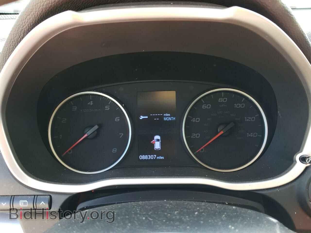 2020 MITSUBISHI ECLIPSE - VIN: JA4AT3AA4LZ036725 - Фото 9