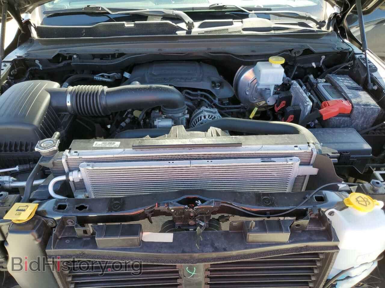 2020 RAM 1500 - VIN: 1C6RREFT3LN188670 - Фото 11