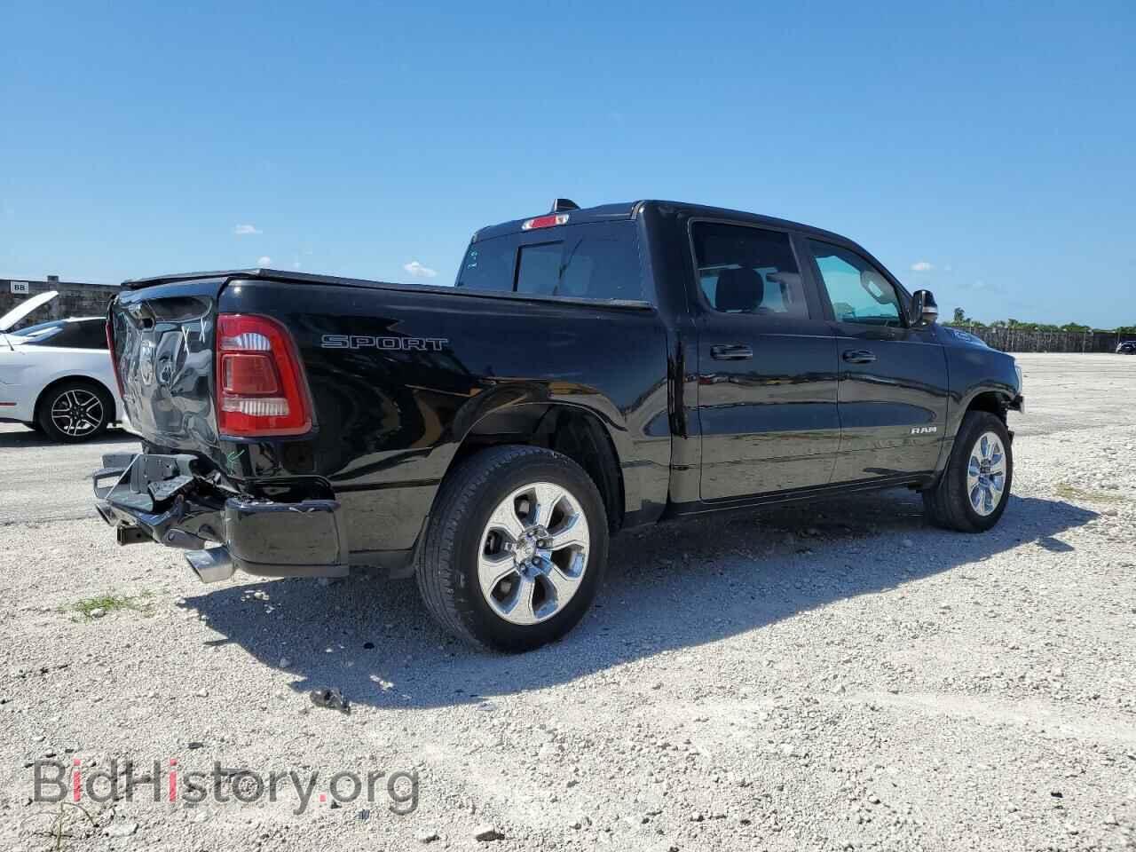 2020 RAM 1500 - VIN: 1C6RREFT3LN188670 - Фото 3