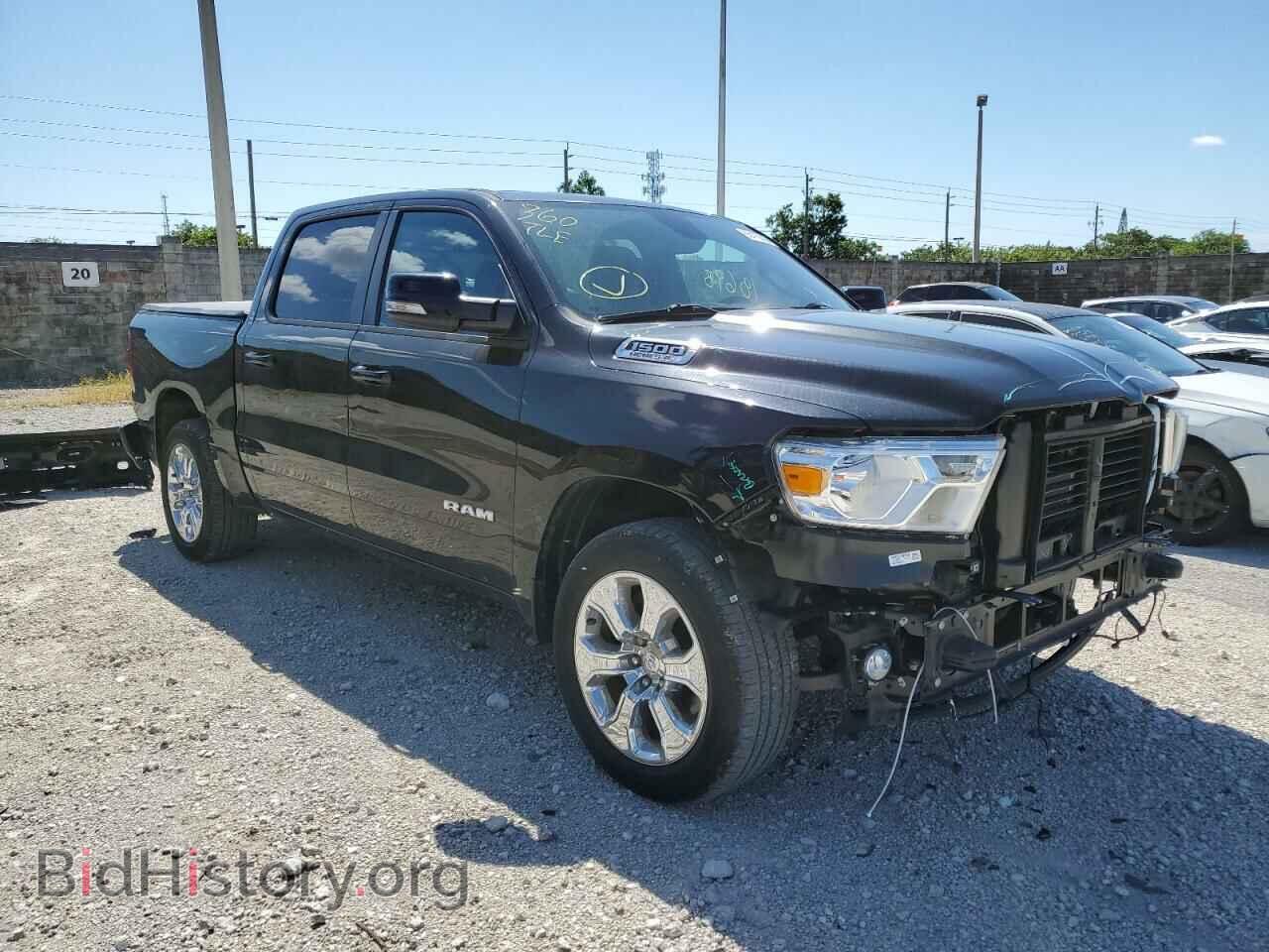 2020 RAM 1500 - VIN: 1C6RREFT3LN188670 - Фото 4