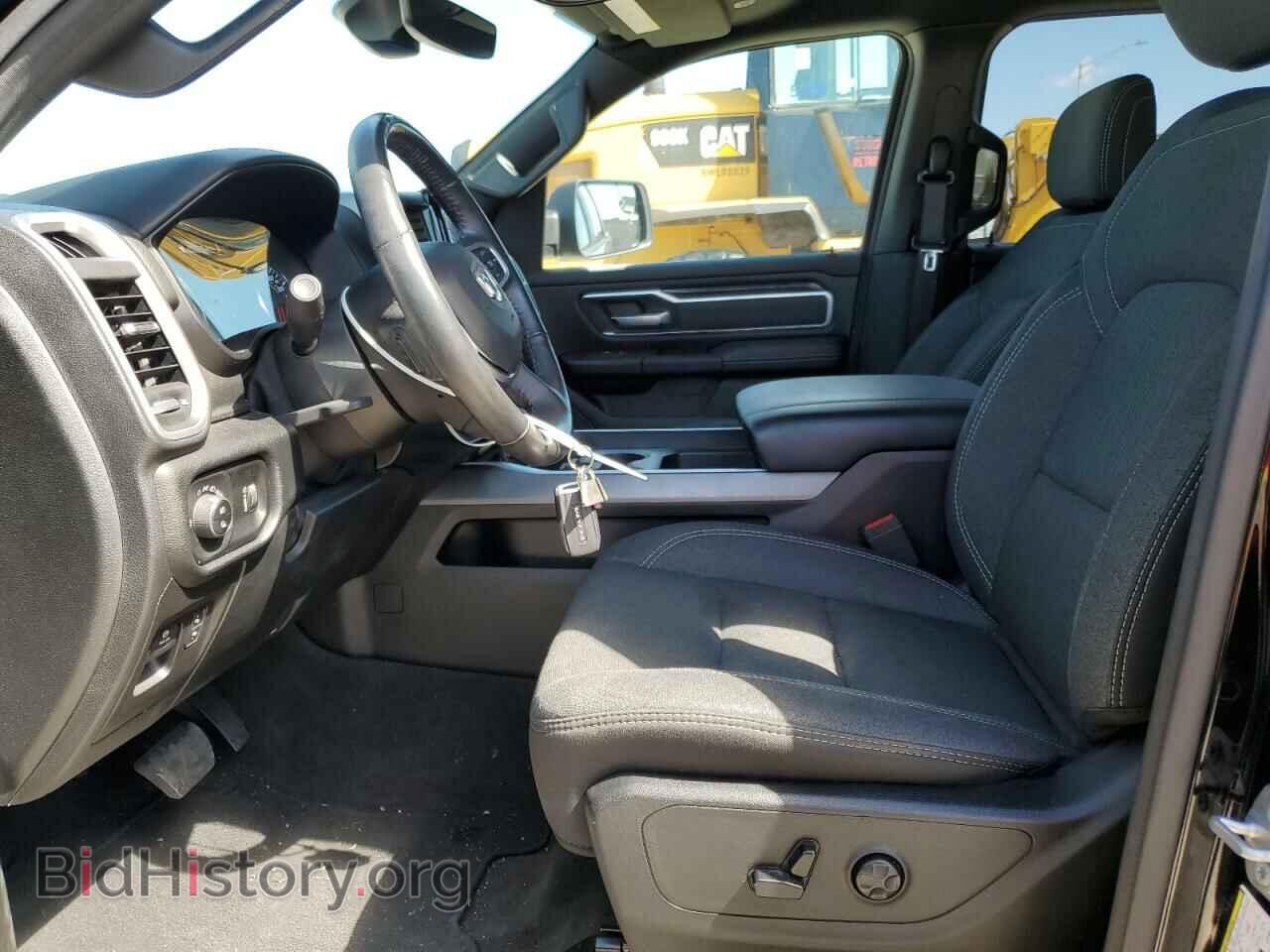 2020 RAM 1500 - VIN: 1C6RREFT3LN188670 - Фото 7
