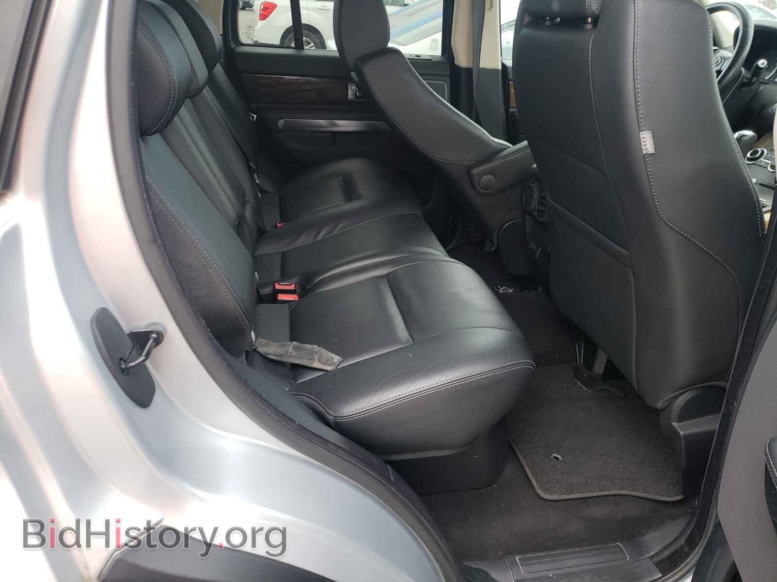 2013 LAND ROVER RANGEROVER - VIN: SALSF2D40DA803707 - Фото 6