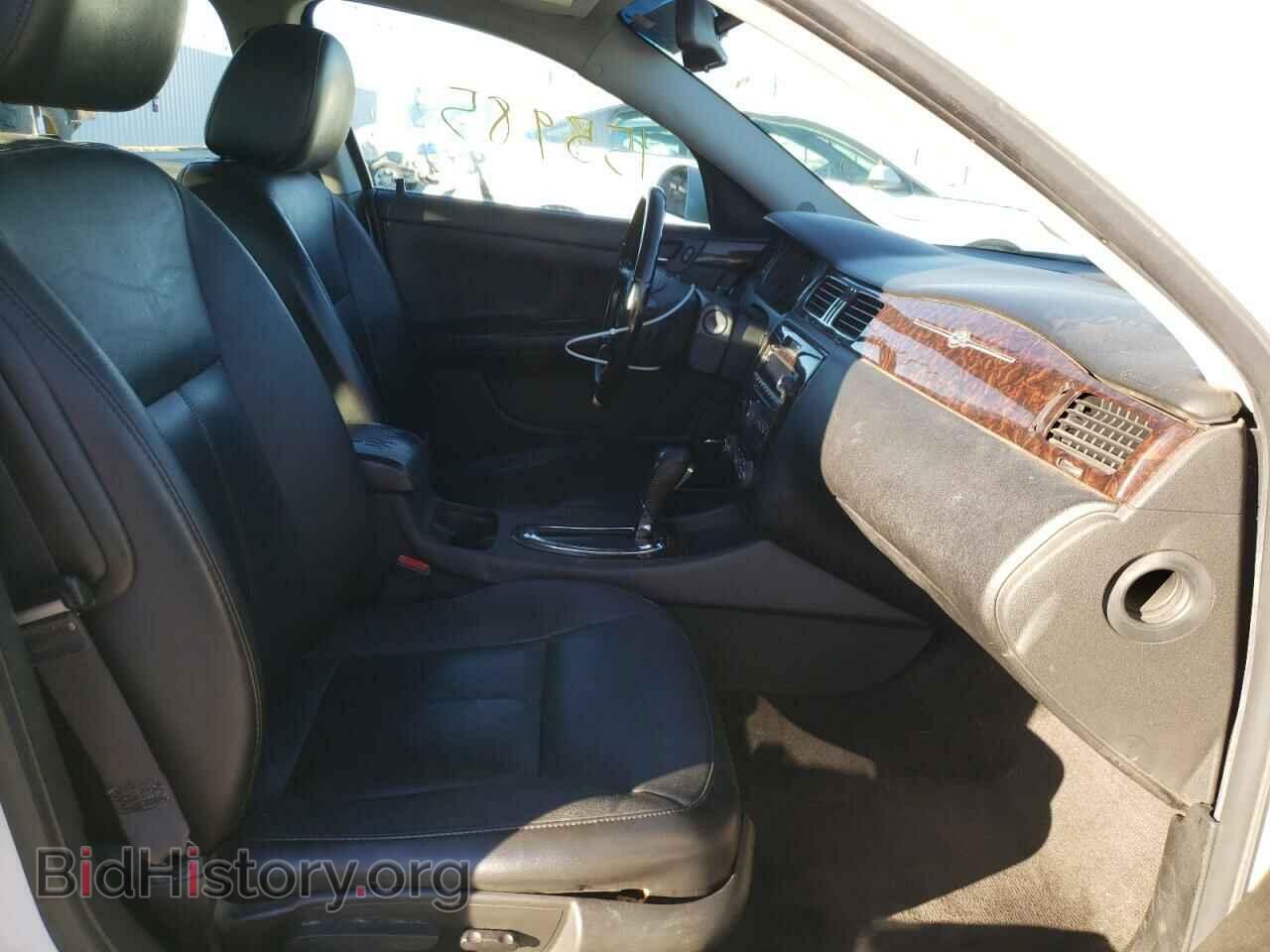 2013 CHEVROLET IMPALA - VIN: 2G1WC5E38D1233712 - Фото 5