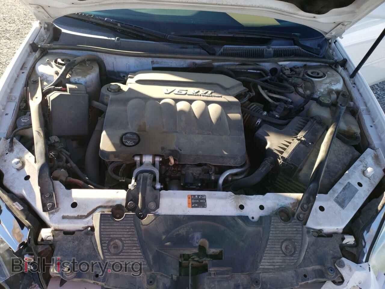2013 CHEVROLET IMPALA - VIN: 2G1WC5E38D1233712 - Фото 7