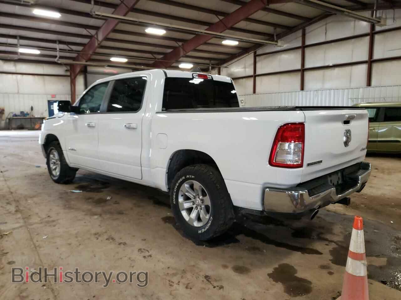 2019 RAM 1500 - VIN: 1C6SRFFT1KN571173 - Фото 2