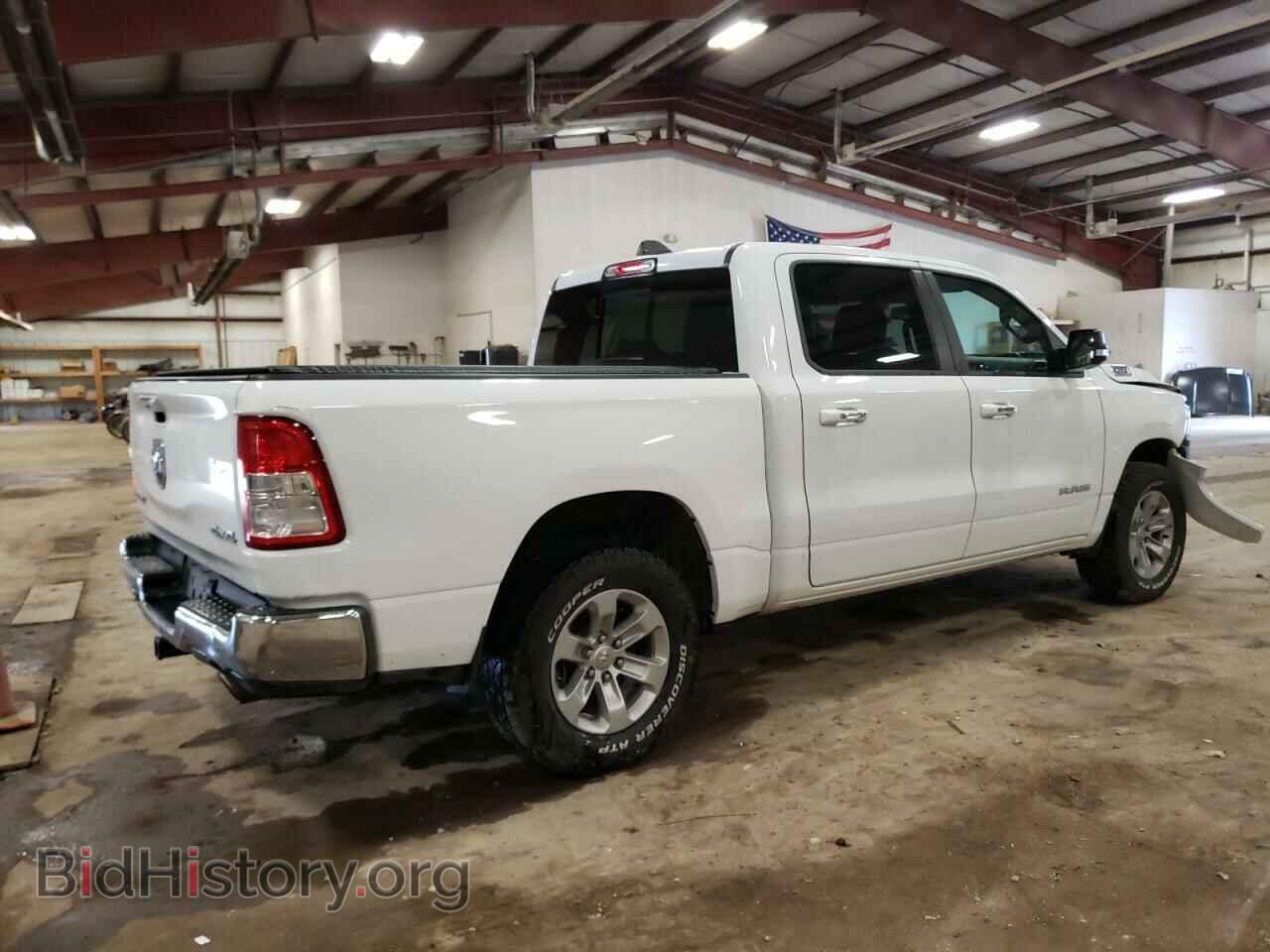 2019 RAM 1500 - VIN: 1C6SRFFT1KN571173 - Фото 3