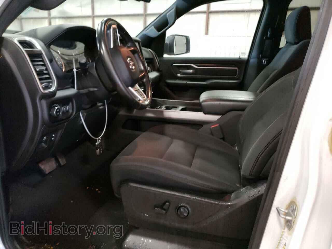 2019 RAM 1500 - VIN: 1C6SRFFT1KN571173 - Фото 7