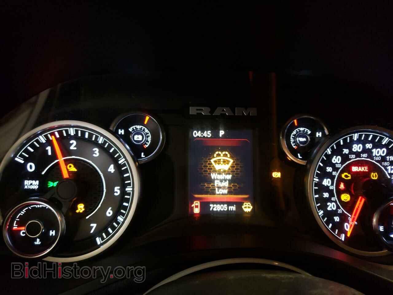 2019 RAM 1500 - VIN: 1C6SRFFT1KN571173 - Фото 9
