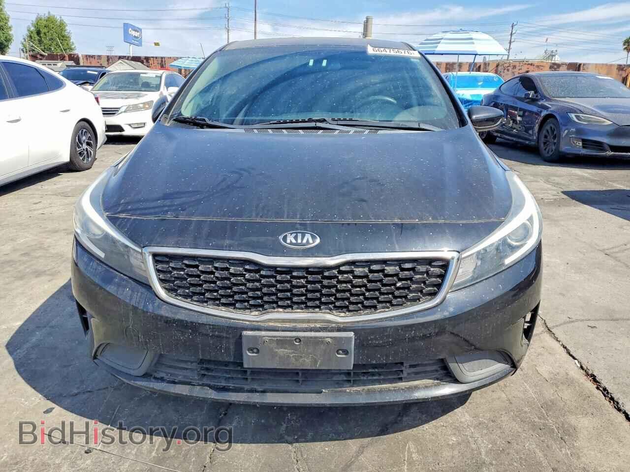 2017 KIA FORTE - VIN: 3KPFK4A75HE069177 - Фото 5