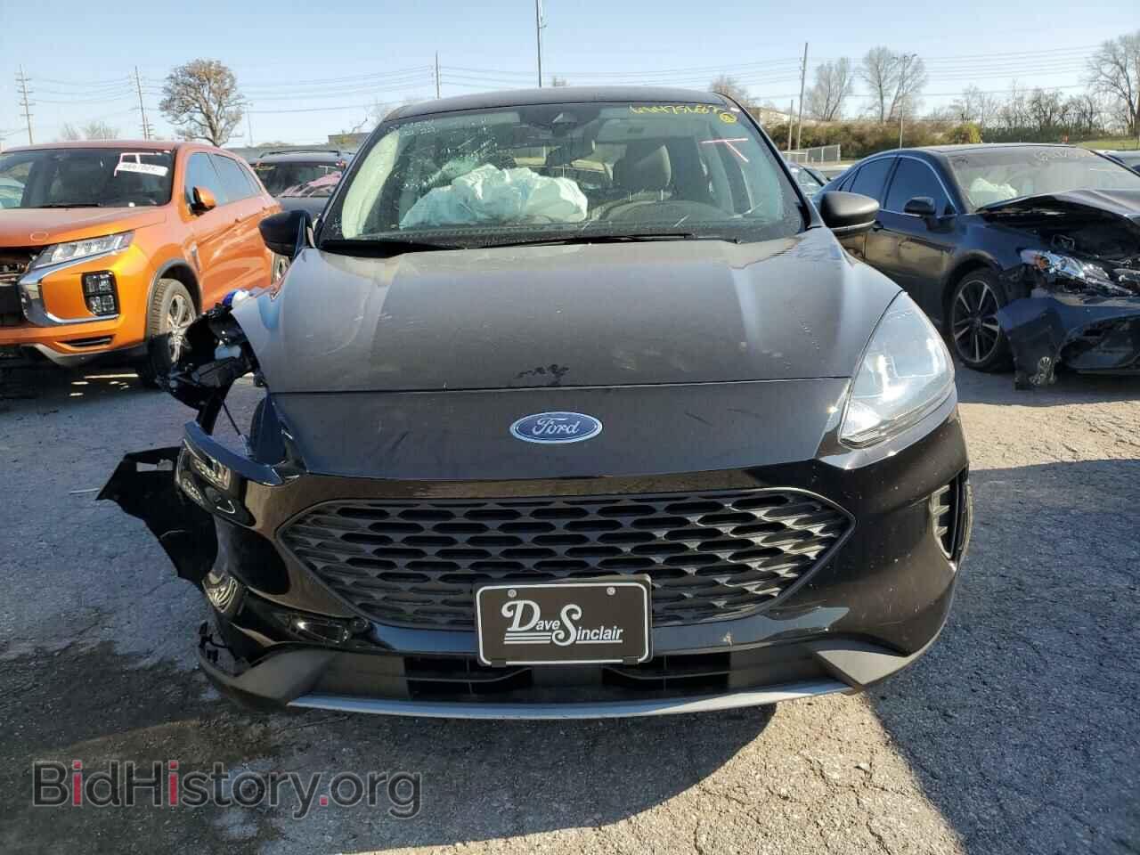 2022 FORD ESCAPE - VIN: 1FMCU0F61NUB19670 - Фото 5